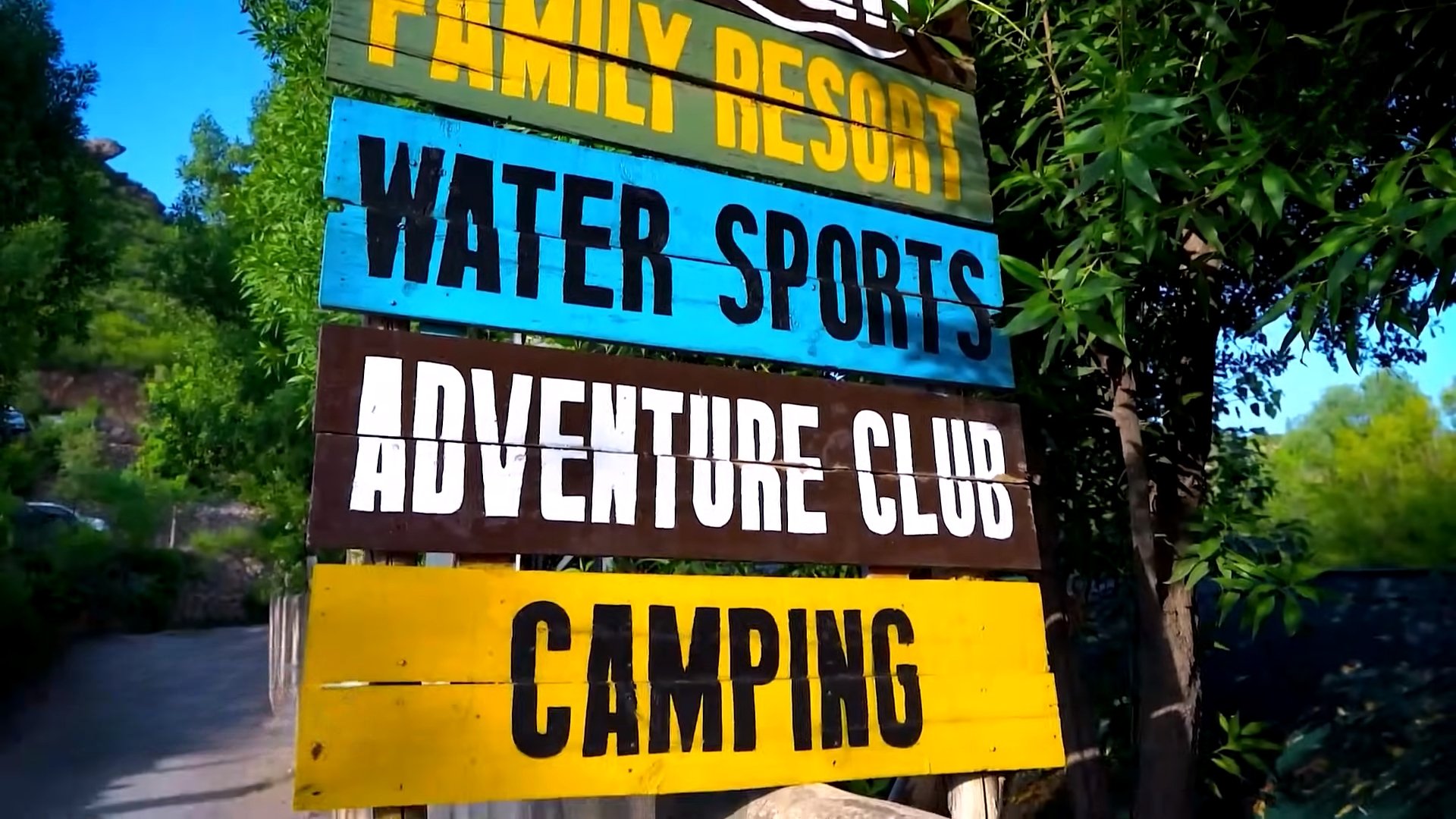 National Tourism Portal